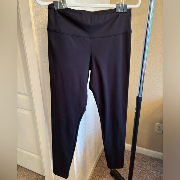 2 Pairs Buttery Soft Black Felina Leggings NWOT size XL - Picture 2 of 4